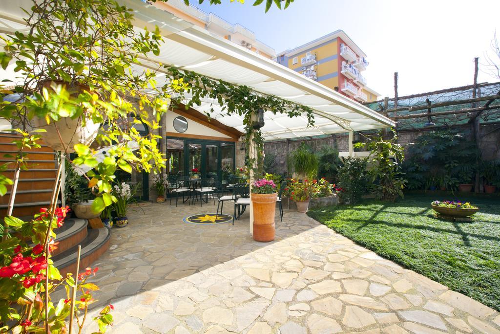 Relais Villa Angiolina Sorrento Exterior photo